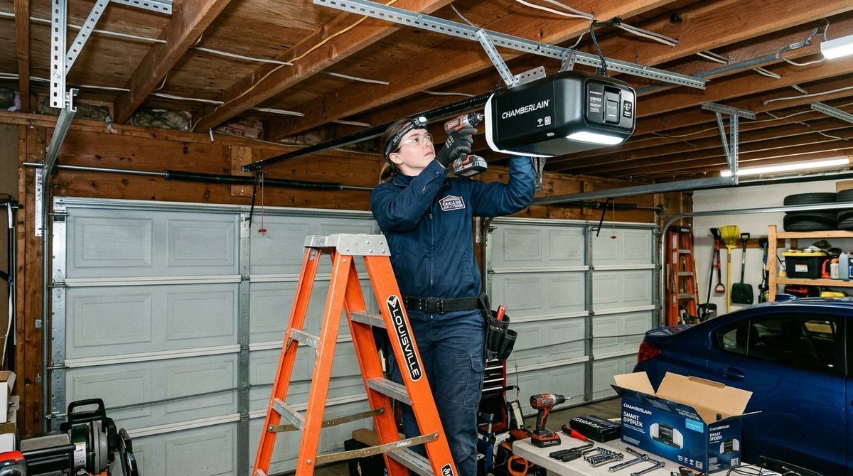 Aria Mobile Garage Door Service Dispatch in Castle Hills (Shavano Park Area): Heavy-Duty EPDM Perimeter & Bottom Seal Weatherproofing - Castle Hills, TX